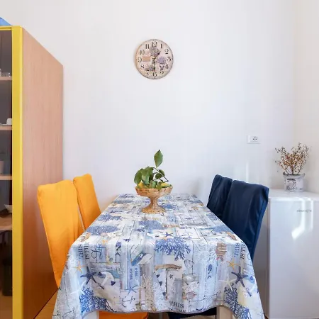 Felicita By Interhome Apartment San Lorenzo al Mare