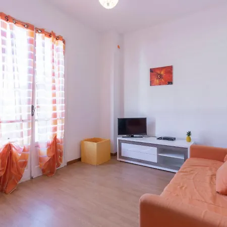 Apartment Felicita By Interhome San Lorenzo al Mare